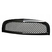 Armordillo Mesh Style Front Grille Black - 7147065