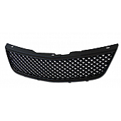 Armordillo Mesh Style Front Grille Black - 7147089
