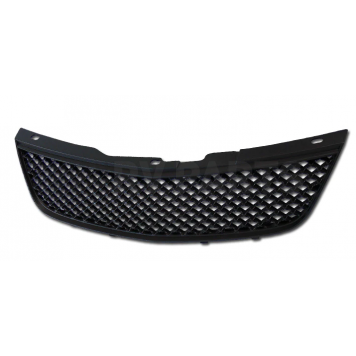 Armordillo Mesh Style Front Grille Black - 7147089