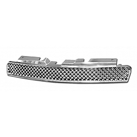 Armordillo Mesh Style Front Grille Chrome - 7147119