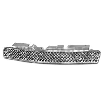 Armordillo Mesh Style Front Grille Chrome - 7147157