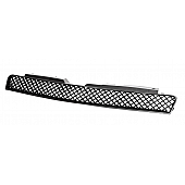 Armordillo Mesh Style Front Grille Black - 7147201