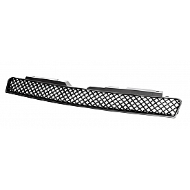 Armordillo Mesh Style Front Grille Black - 7147201