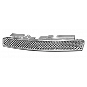 Armordillo Mesh Style Front Grille Chrome - 7147218