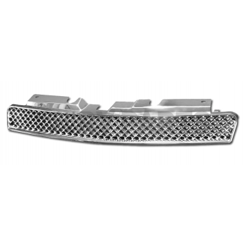 Armordillo Mesh Style Front Grille Chrome - 7147218