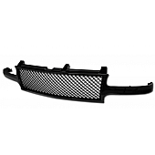 Armordillo Mesh Style Front Grille Black - 7147287
