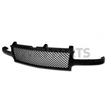 Armordillo Mesh Style Front Grille Black - 7147362