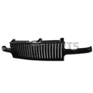 Armordillo USA Vertical Style Front Grille Black - 7147263