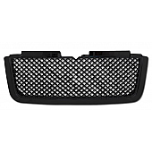 Armordillo Mesh Style Front Grille Black - 7147461