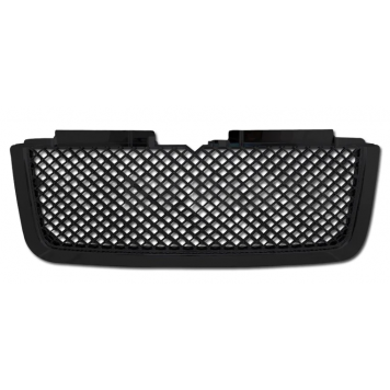 Armordillo Mesh Style Front Grille Black - 7147461