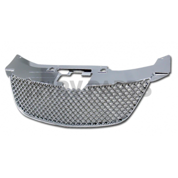 Armordillo Mesh Style Front Grille Chrome - 7147614