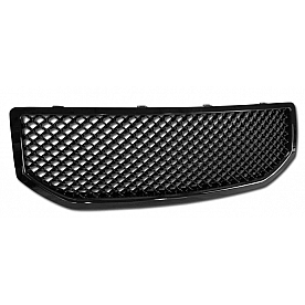 Armordillo Mesh Style Front Grille Black - 7147638