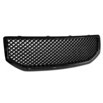Armordillo Mesh Style Front Grille Black - 7147638