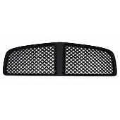 Armordillo Mesh Style Front Grille Black - 7147652