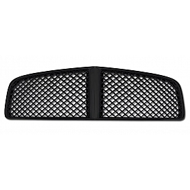 Armordillo Mesh Style Front Grille Black - 7147652