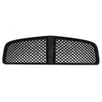 Armordillo Mesh Style Front Grille Black - 7147652