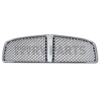 Armordillo Mesh Style Front Grille Chrome - 7147669