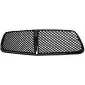 Armordillo Mesh Style Front Grille Black - 7147676