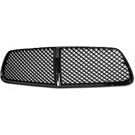 Armordillo Mesh Style Front Grille Black - 7147676