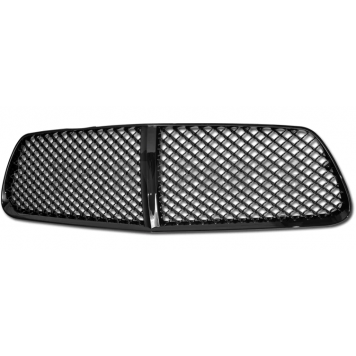 Armordillo Mesh Style Front Grille Black - 7147676