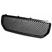 Armordillo Mesh Style Front Grille Black - 7147751
