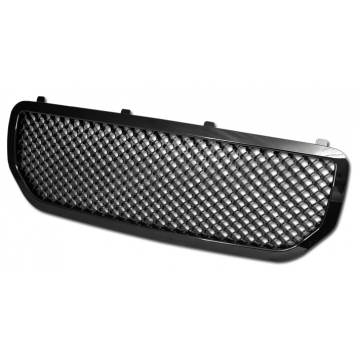 Armordillo Mesh Style Front Grille Black - 7147751