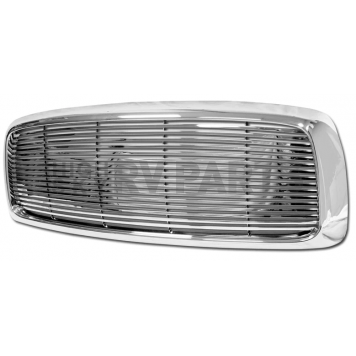 Armordillo USA Horizontal Style Front Grille Chrome - 7147911