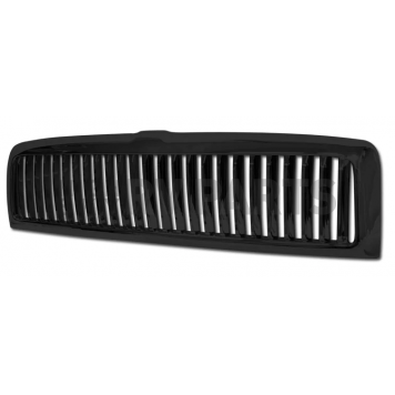 Armordillo USA Vertical Style Front Grille Black - 7147881