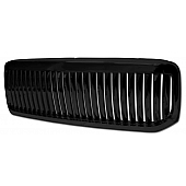 Armordillo USA Vertical Style Front Grille Black - 7147997