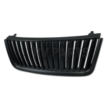 Armordillo USA Vertical Style Front Grille Black - 7148062