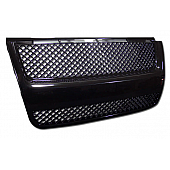 Armordillo Mesh Style Front Grille Black - 7148147