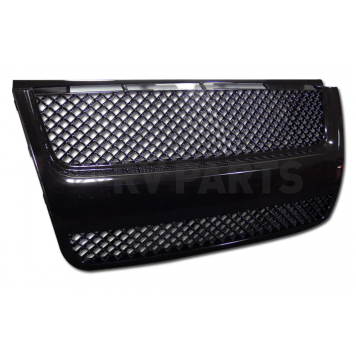 Armordillo Mesh Style Front Grille Black - 7148147