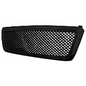 Armordillo Mesh Style Front Grille Black - 7148208