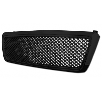 Armordillo Mesh Style Front Grille Black - 7148208