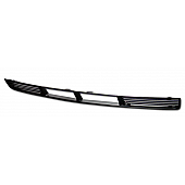 Armordillo USA Gt Style Lower Front Grille Black - 7148406