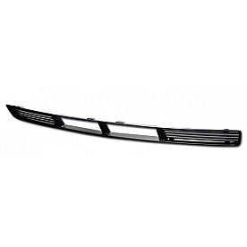 Armordillo USA Gt Style Lower Front Grille Black - 7148406
