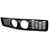 Armordillo USA GT Mesh V2 Style Front Grille Black - 7148499