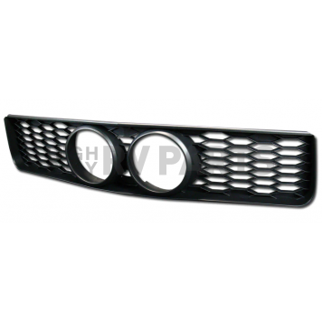 Armordillo USA GT Mesh V2 Style Front Grille Black - 7148499