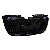 Armordillo USA Denali Style Front Grille Black - 7148826