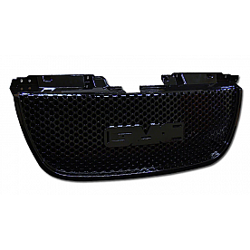 Armordillo USA Denali Style Front Grille Black - 7148727