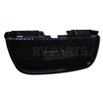 Armordillo USA Denali Style Front Grille Black - 7148826