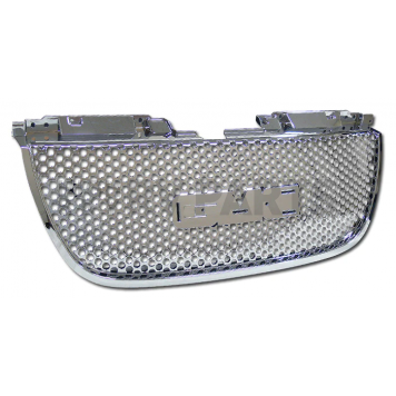 Armordillo USA Denali Style Front Grille Chrome - 7148833