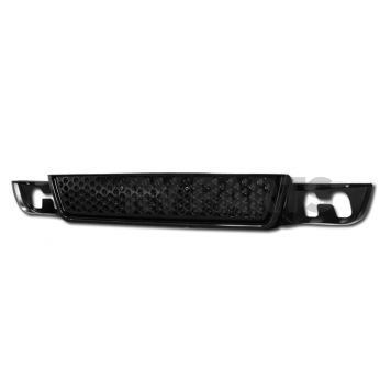 Armordillo USA Denali Style Lower Front Grille Black - 7148741