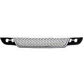 Armordillo USA Denali Style Lower Front Grille Chrome - 7148758