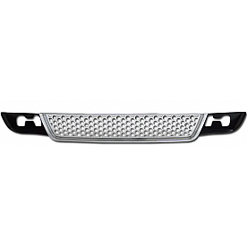 Armordillo USA Denali Style Lower Front Grille Chrome - 7148758