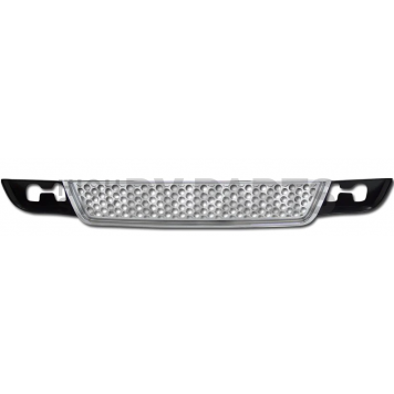 Armordillo USA Denali Style Lower Front Grille Chrome - 7148758
