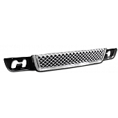 Armordillo USA Denali Mesh Lower Front Grille Chrome - 7148796