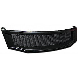 Armordillo Mesh Style Front Grille Black - 7148963