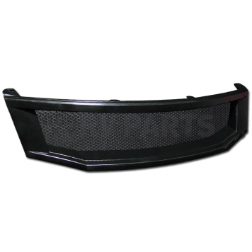 Armordillo Mesh Style Front Grille Black - 7148963