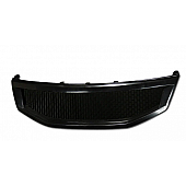 Armordillo Mesh Style Front Grille Black - 7149014